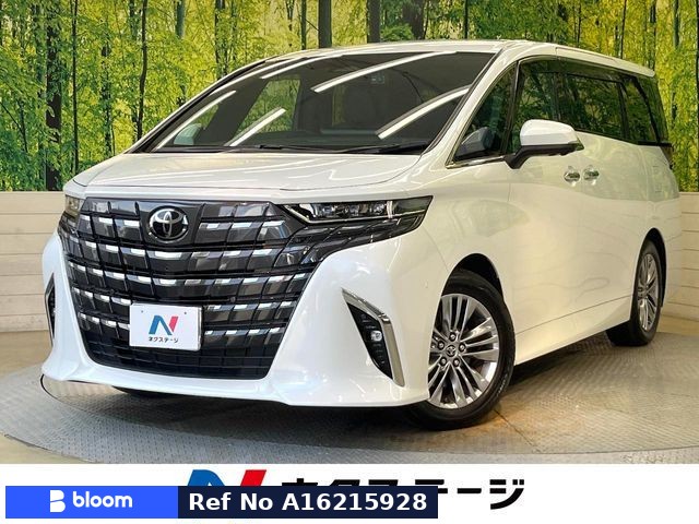 2023 Toyota Alphard