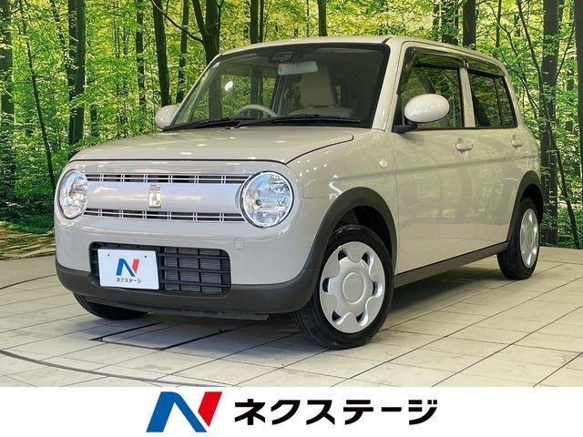 2021 Suzuki Lapin
