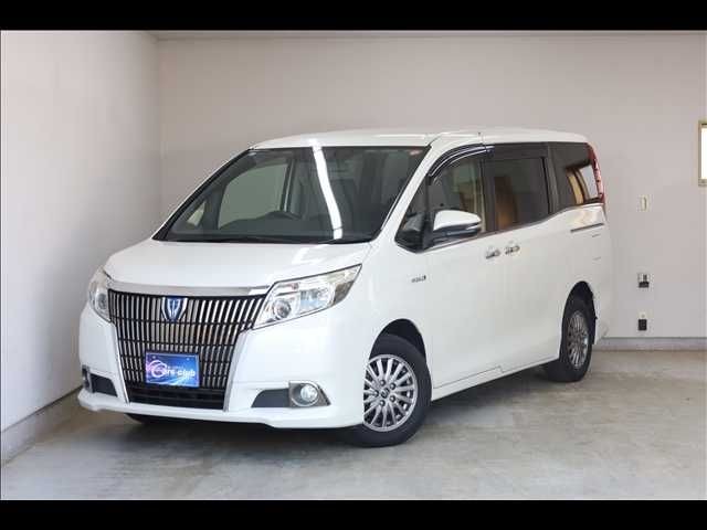Toyota Estima HV