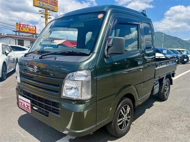 2020 Suzuki Carry Truck