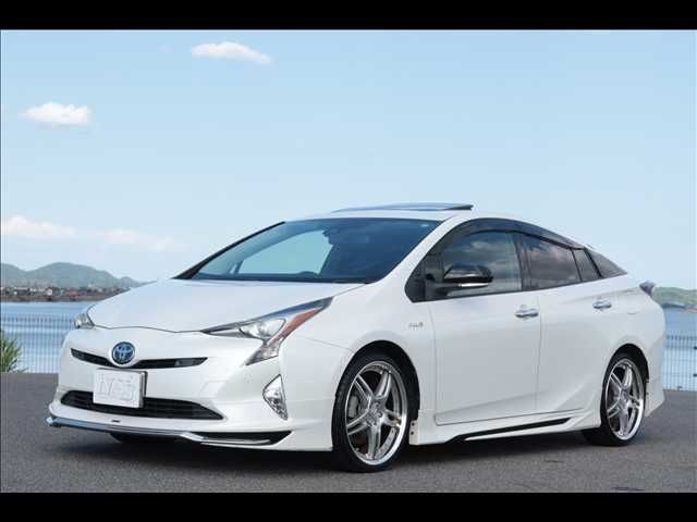 2017 Toyota Prius