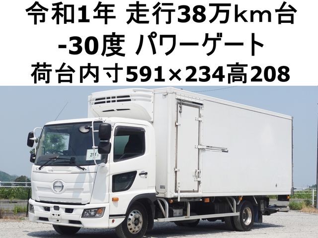 Hino Ranger