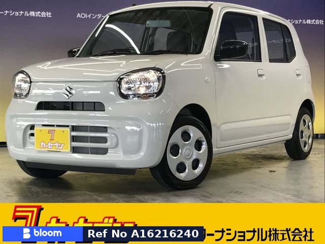 2024 Suzuki Alto