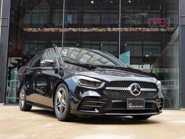 Mercedes-Benz B200D
