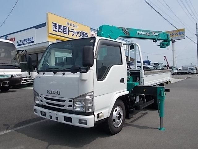 2016 Isuzu ELF