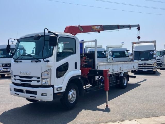 Isuzu Forward