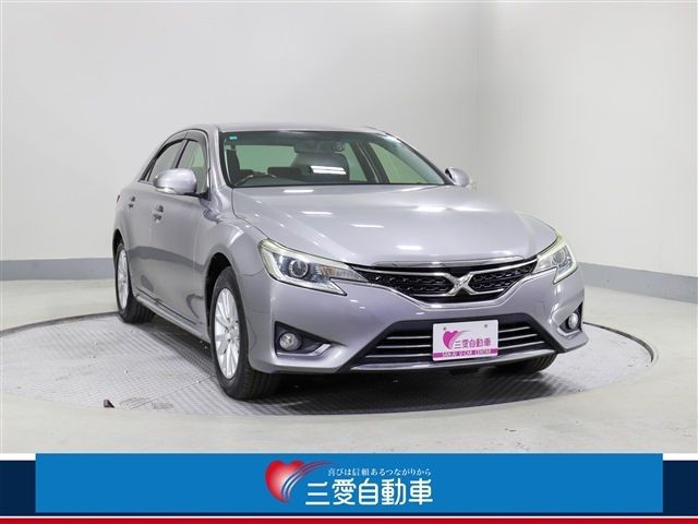 2016 Toyota Mark X
