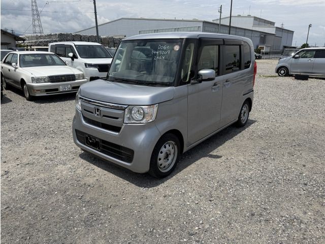 2020 Honda N BOX