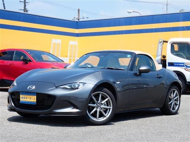 2024 Mazda Roadster