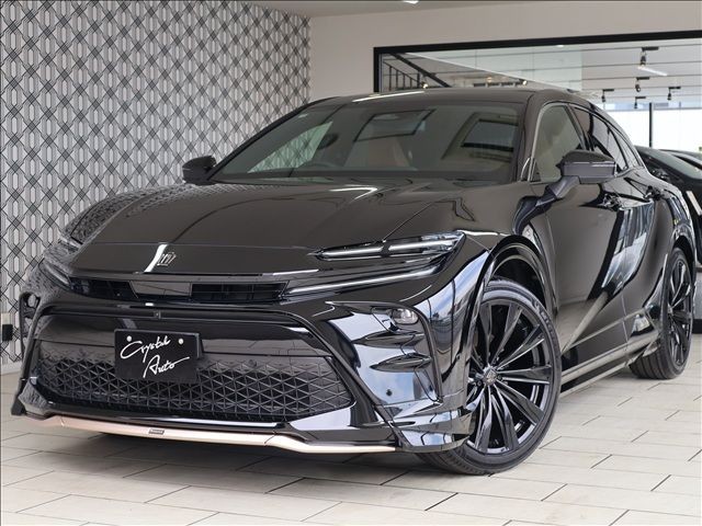 Toyota Crown Sport