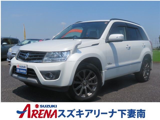 2014 Suzuki Escudo