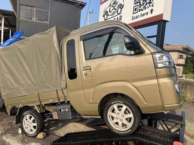 2022 Daihatsu Hijet Truck