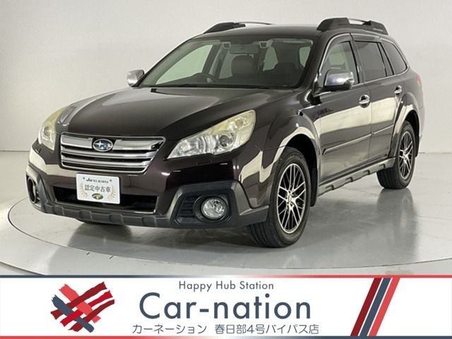 2013 Subaru Outback