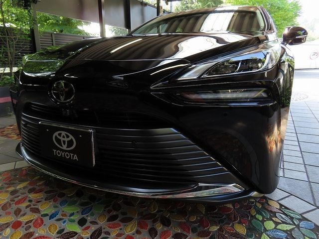 2024 Toyota Mirai