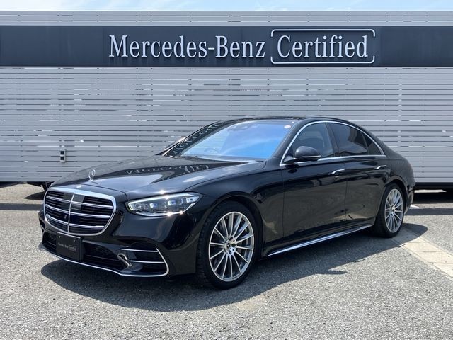 Mercedes-Benz S400D