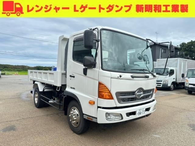 Hino Ranger