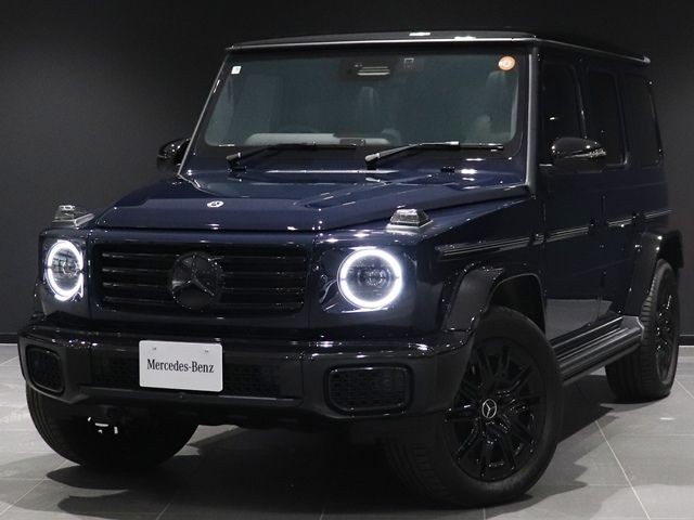 Mercedes-Benz G450D