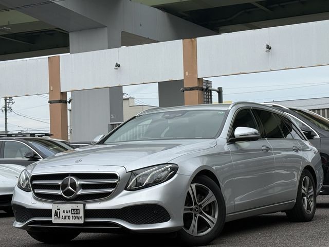 Mercedes-Benz E220D