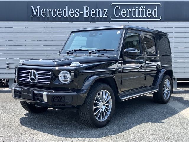 Mercedes-Benz G400D