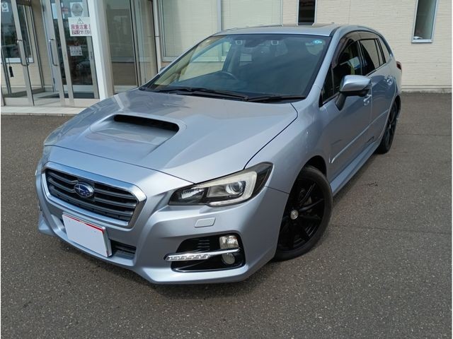 2015 Subaru Levorg