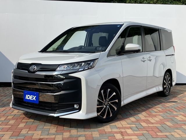 Toyota Noah HV