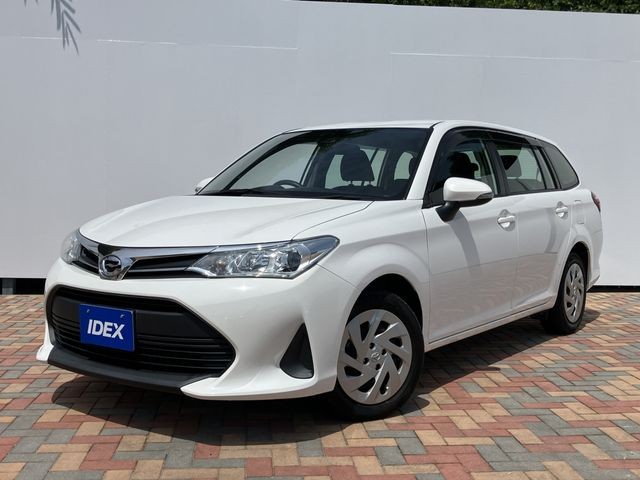 2021 Toyota Fielder