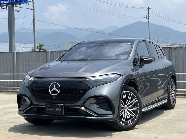 Mercedes-Benz EQS450+