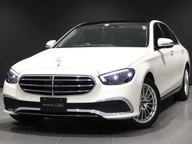Mercedes-Benz E450