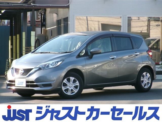 2017 Nissan Note
