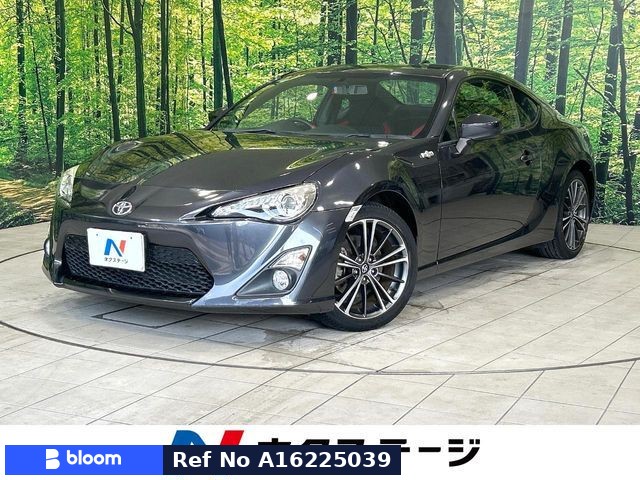 2016 Toyota 86