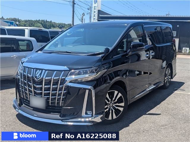 2020 Toyota Alphard