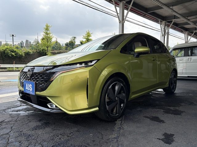 2021 Nissan Aura
