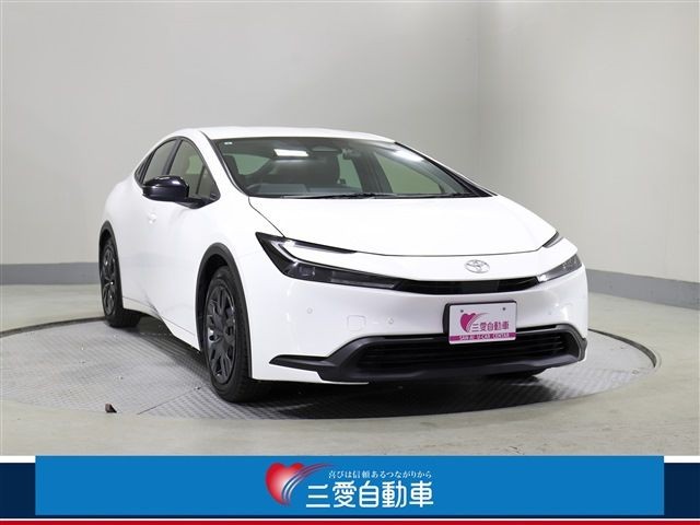 2024 Toyota Prius