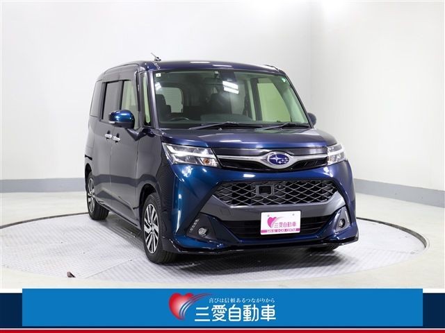 2017 Subaru Justy