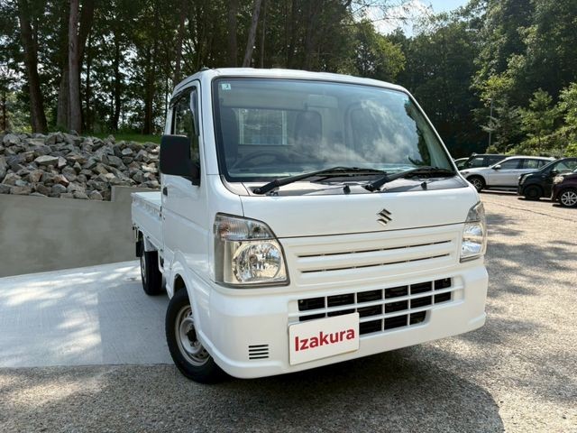 2017 Suzuki Carry Truck