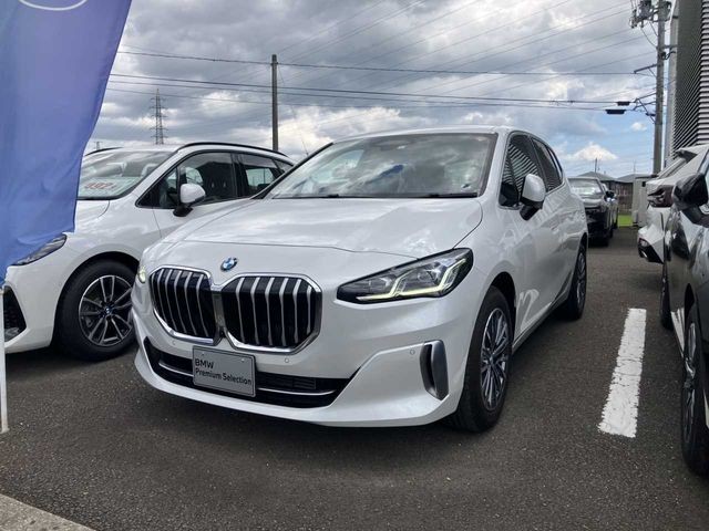 BMW 218I