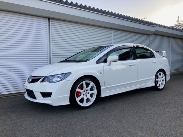 2007 Honda Civic