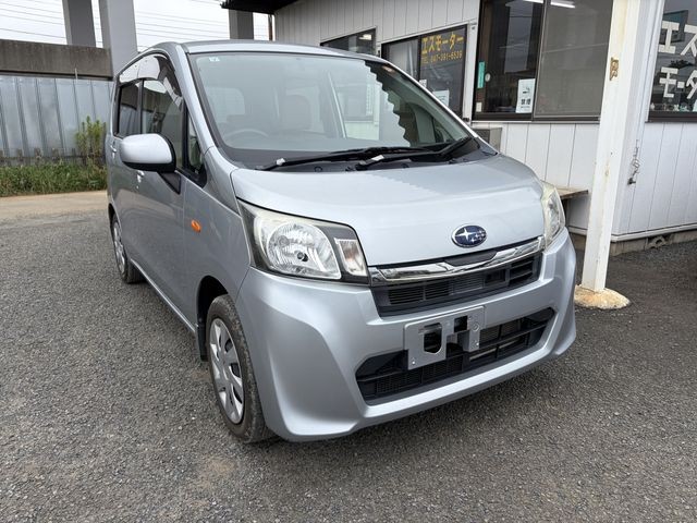 2013 Subaru Stella
