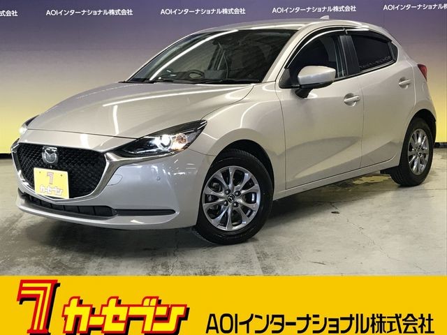 2021 Mazda MAZDA2