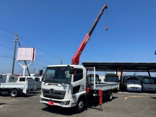 Hino Ranger