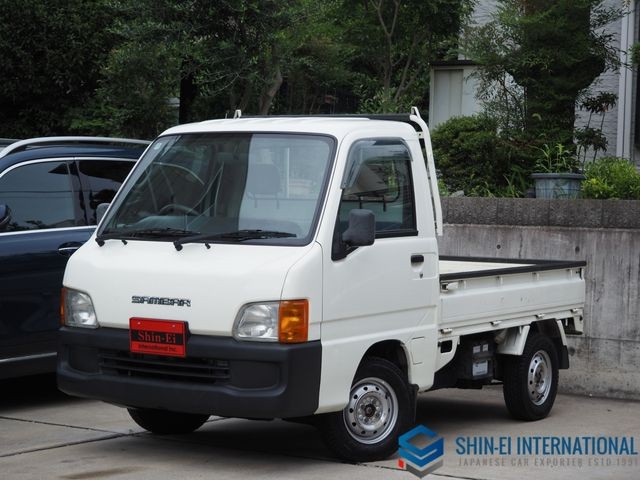Subaru Sambar T