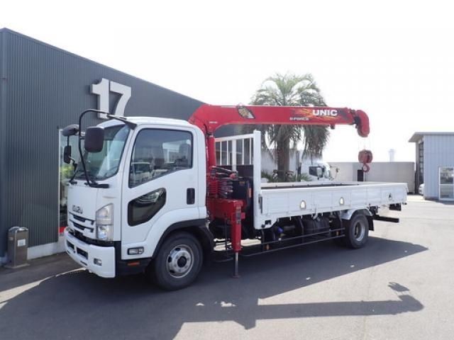 Isuzu Forward