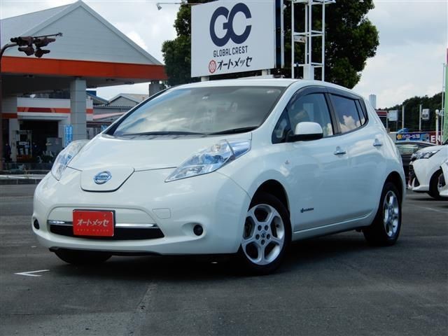 2012 Nissan Leaf