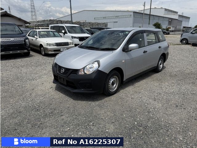 2022 Nissan AD VAN