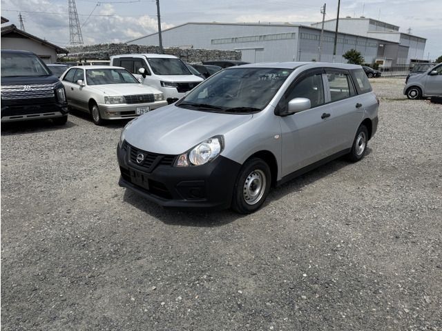 2022 Nissan AD VAN