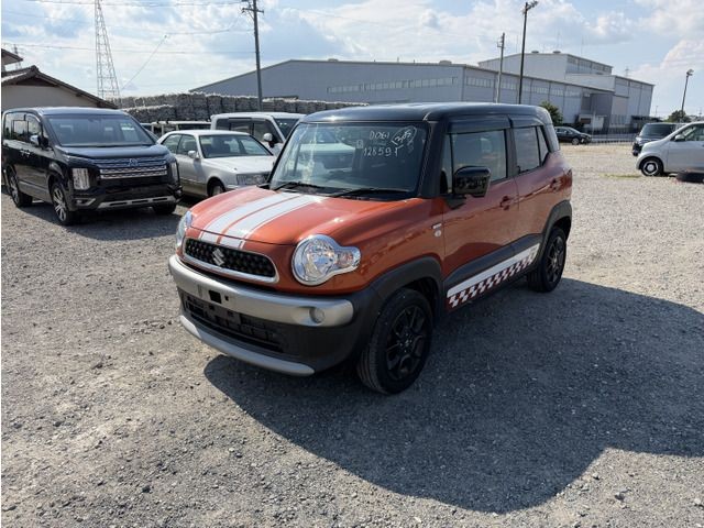2018 Suzuki X BEE