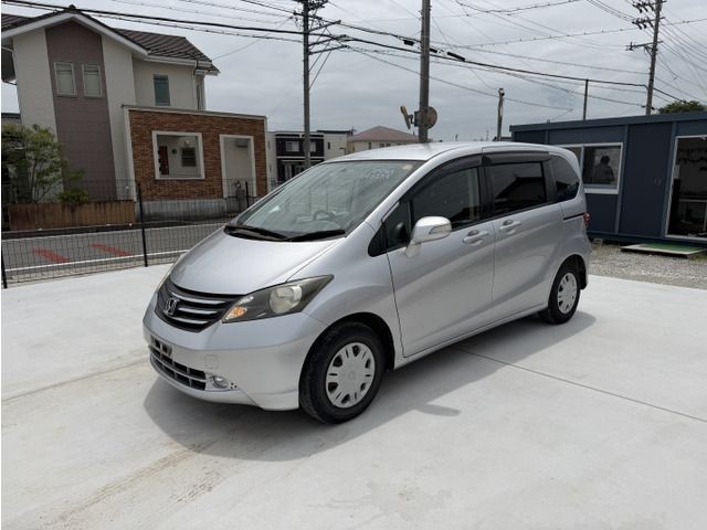 2009 Honda Freed
