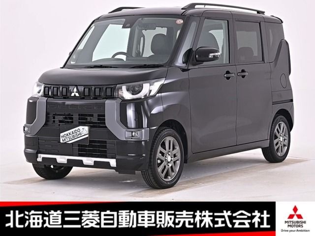 Mitsubishi Delica Mini