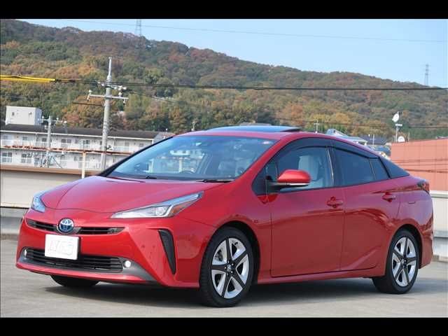 2020 Toyota Prius