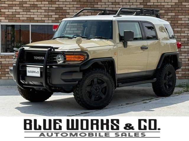 Toyota FJ Cruiser